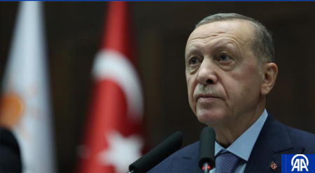 أردوغان: نصف قتلى الهجمات الإسرائيلية من الأطفال